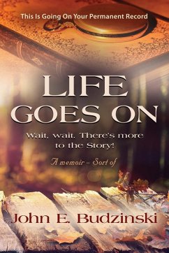 Cover LIFE GOES ON
