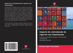Impacto do contrabando de cigarros nas importações - Rojas Hernández, Brenda