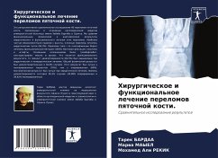 Hirurgicheskoe i funkcional'noe lechenie perelomow pqtochnoj kosti. - Bardaa, Tarek;Mayel, Marwa;Rekik, Mohamed Ali