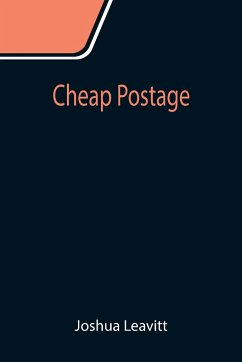 Cheap Postage - Leavitt, Joshua