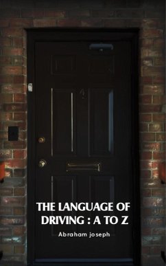 Cover The Language of Driving: A to Z (eBook, ePUB)