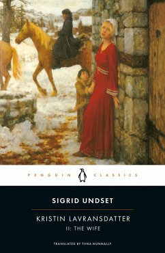 Kristin Lavransdatter, II: The Wife (eBook, ePUB) - Undset, Sigrid