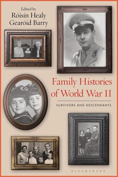 Cover Family Histories of World War II (eBook, ePUB)