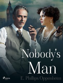 Nobody's Man (eBook, ePUB) Cover Nobody's Man (eBook, ePUB)