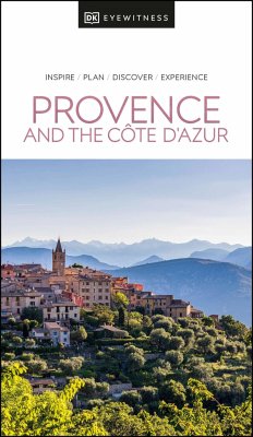 DK Eyewitness Provence and the Cote d'Azur - DK Eyewitness