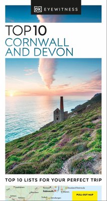 Top 10 Cornwall and Devon - DK Eyewitness
