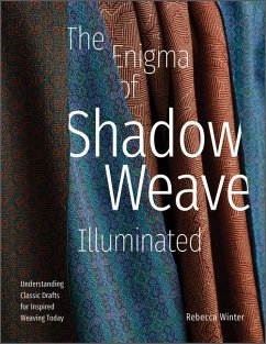 The Enigma of Shadow Weave Illuminated - Winter, Rebecca