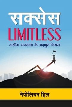 Success Limitless - Hill, Napoleon