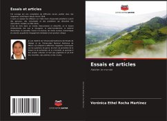 Cover Essais et articles