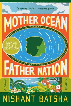 Mother Ocean Father Nation LP - Batsha, Nishant