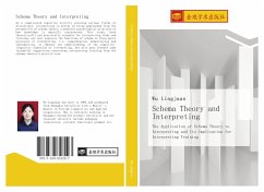 Schema Theory and Interpreting - Wu, Lingjuan