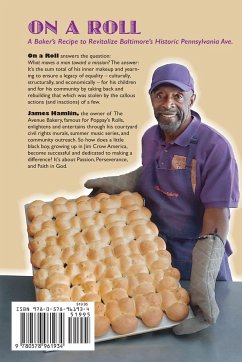 On A Roll, A Baker's Recipe to Revitalize Baltimore's Historic Pennsylvania Avenue - Hamlin, James W