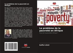 Le problème de la pauvreté en Afrique - Lolo, Koffivi