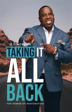 Taking It All Back - McBride, Timothy