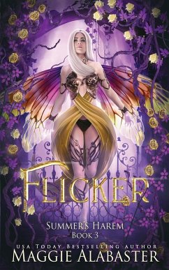 Flicker - Alabaster, Maggie