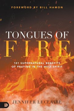 Tongues of Fire - Leclaire, Jennifer