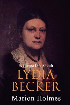 Lydia Becker - Holmes, Marion