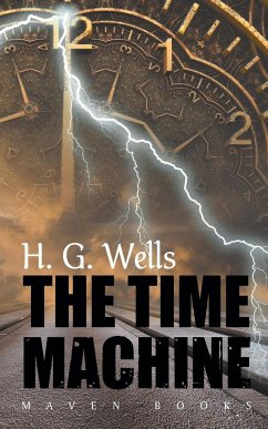 THE TIME MACHINE - Wells, H. G.