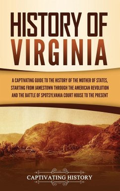 History of Virginia - History, Captivating