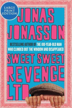 Sweet Sweet Revenge LTD LP - Jonasson, Jonas