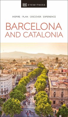 DK Eyewitness Barcelona and Catalonia - DK Eyewitness