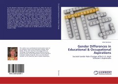 Gender Differences in Educational & Occupational Aspirations - Sommer, Vicki