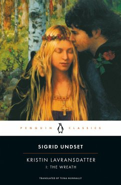 Kristin Lavransdatter, I: The Wreath (eBook, ePUB) - Undset, Sigrid