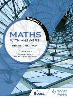 Cover National 5 Maths with Answers, Second Edition (eBook, ePUB)