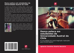 Dança polaca em estudantes da Universidade Austral do Chile - Osorio Navarro, Ignacia Carolina