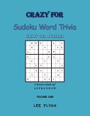 Crazy For Sudoku Word Trivia