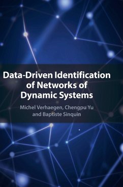 Data-Driven Identification of Networks of Dynamic Systems - Verhaegen, Michel; Yu, Chengpu; Sinquin, Baptiste