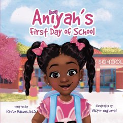 Aniyah's First Day of School - Hawes, Raven