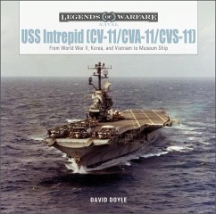 USS Intrepid (CV-11/CVA-11/CVS-11) - Doyle, David