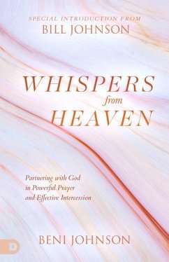 Whispers from Heaven - Johnson, Beni