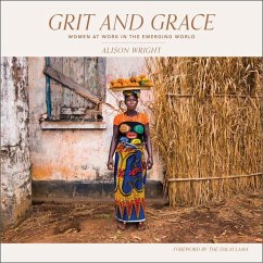 Grit and Grace - Wright, Alison