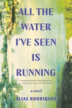 All the Water I've Seen Is Running - Rodriques, Elias