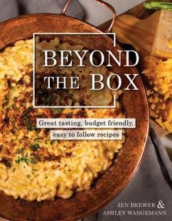 Beyond the Box - Brewer, Jennifer; Wangemann, Ashely