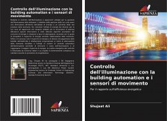 Controllo dell'illuminazione con la building automation e i sensori di movimento - Ali, Shujaat