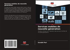 Services mobiles de nouvelle génération - Puri, Sorabh