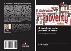 Il problema della povertà in Africa