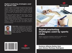 Digital marketing strategies used by sports clubs - Builes Ruiz, Gustavo Alfonso;Montoya Rodríguez, Juan Alonso