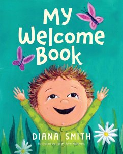 My Welcome Book - Smith, Diana
