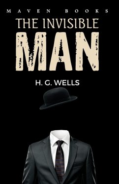 THE INVISIBLE MAN - Wells, H. G.