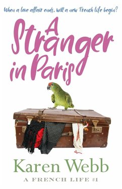 A Stranger in Paris (eBook, ePUB) - Webb, Karen