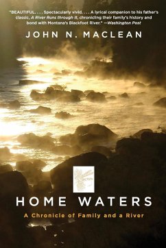 Home Waters - Maclean, John N