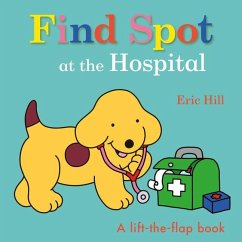 Find Spot at the Hospital - Hill, Eric