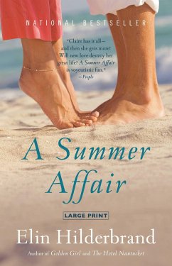 A Summer Affair - Hilderbrand, Elin