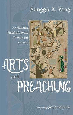 Arts and Preaching - Yang, Sunggu A.