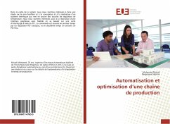 Automatisation et optimisation d¿une chaîne de production - Mrizak, Mohamed; Sabrine, Berguigua