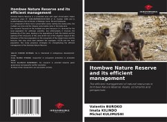 Itombwe Nature Reserve and its efficient management - BUROKO, Valentin;KILINDO, Imata;KULIMUSHI, Michel